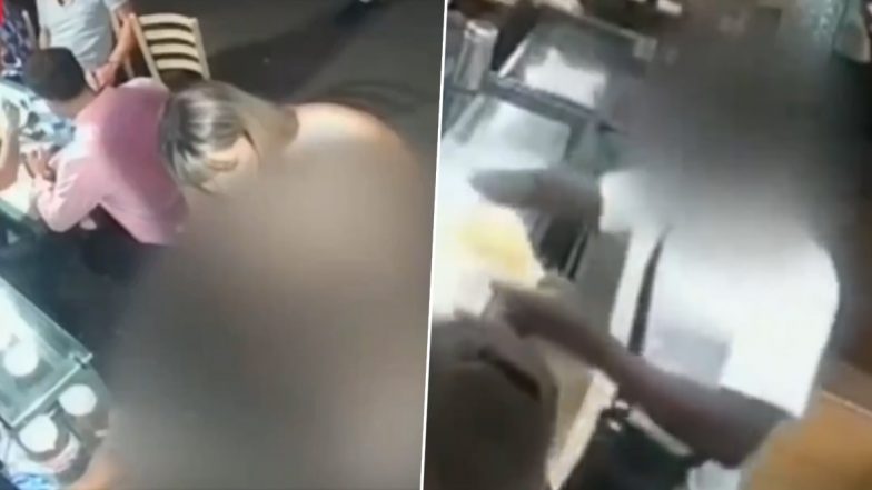 Paris Gang-Rape Case: Australian Woman Seeks Refuge in Kebab Shop After Alleged Sex Assault by 5 ‘African’ Men; Disturbing CCTV Video Surfaces