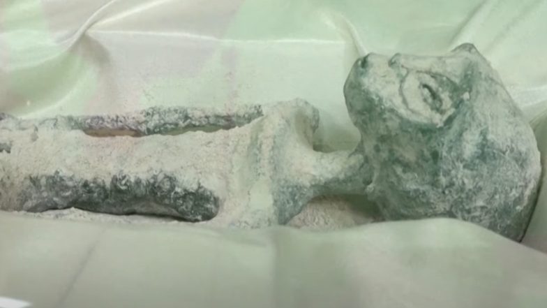 Peru’s ‘Alien Mummies’: Mystery Around Controversial 3-Fingered ‘Mummified Aliens’ Deepens After New Research Indicates Fingerprints Are Not Human