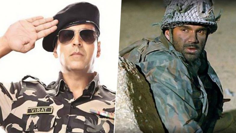 Kargil Vijay Diwas 2024: Akshay Kumar and Suniel Shetty Share Post To Honour and Celebrate Soldiers’ Sacrifice and Bravery