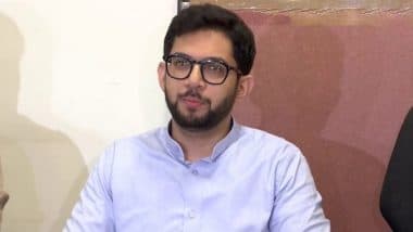 Bandra Terminus Stampede: Mumbai Railway Station Stampede Shows Railways Minister Ashwini Vaishnaw’s Incapability, Says Aaditya Thackeray