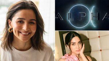 'Alpha' Announced! Title of Alia Bhatt and Sharvari Wagh's YRF Spy Universe Film Unveiled (Watch Video)