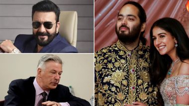 Entertainment News Roundup: Anant Ambani-Radhika Merchant’s ‘Shubh Aashirwad’ Ceremony, Sanjay Dutt Joins ‘Housefull 5’, Alec Baldwin Trial Update and More