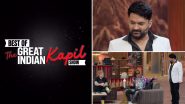 ‘The Great Indian Kapil Show’: Netflix Announces 6 Special Episodes From Season 1 of Kapil Sharma’s Comedy Show; Streaming Deets Inside