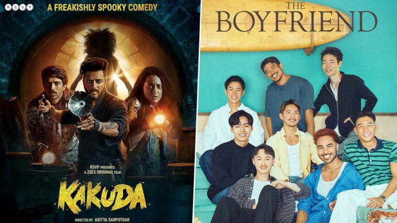 OTT Releases of the Week: Riteish Deshmukh-Sonakshi Sinha’s ‘Kakuda’, Japanese Reality Dating Show ‘The Boyfriend’ on Netflix & More