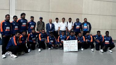 Cricket Association for the Blind in India Pushes for Inclusion of Cricket for Visually Impaired in Los Angeles Paralympics 2028