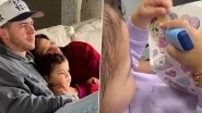 Priyanka Chopra Drops Cute Video of Daughter Malti Marie Humming As She Gets Ready for 'The Bluff' Shoot &ndash; WATCH