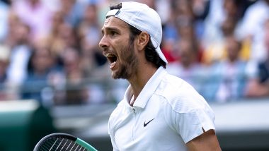 Lorenzo Musetti Reaches His First Grand Slam Semifinal at Wimbledon 2024, Will Face Novak Djokovic