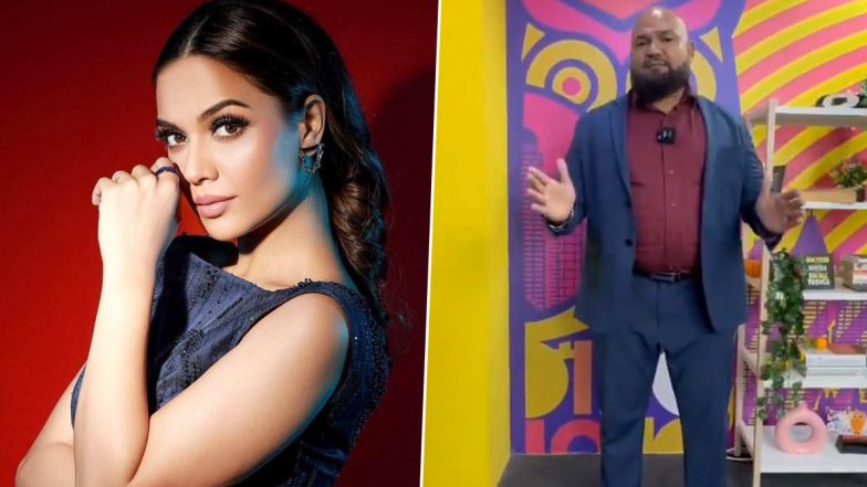 ‘Bigg Boss OTT 1’ Winner Divya Agarwal Failed To Pay Brokerage Fee, Claims Broker and Instagram Influencer Rafique Merchant (Watch Video)