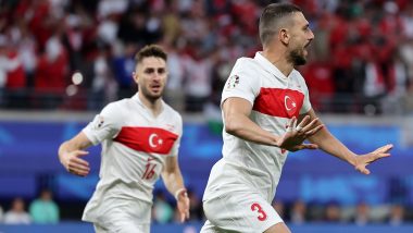 Turkey Summons Germany Ambassador To Protest Criticism of Merih Demiral’s Goal Celebration at UEFA Euro 2024