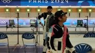 Paris Olympics 2024: Indian Shooters Ramita Jindal, Arjun Babuta Look to Increase Nation&rsquo;s Medal Count After Manu Bhaker&rsquo;s Historic Bronze