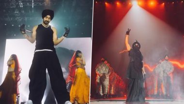 Has Diljit Dosanjh Not Paid Background Dancers During ‘Dil-Luminati’ Tour? Singer’s ‘Bhangra’ Team Responds to This Accusation on Insta!