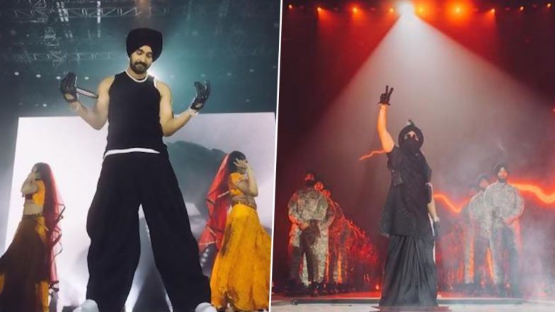 Has Diljit Dosanjh Not Paid Background Dancers During ‘Dil-Luminati’ Tour? Singer’s ‘Bhangra’ Team Responds to This Accusation on Insta!