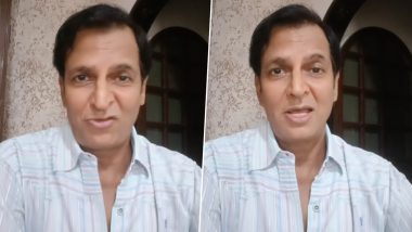 Sunil Lahri Shares His Opinion Over Kanwar Yatra Nameplate Controversy; 'Ramayan' Actor Supports UP Govt (Watch Video)