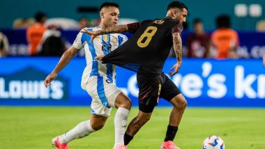 CONMEBOL Assures Hard Rock Stadium’s Surface Will Be in ‘Excellent Condition’ for Copa America 2024 Final