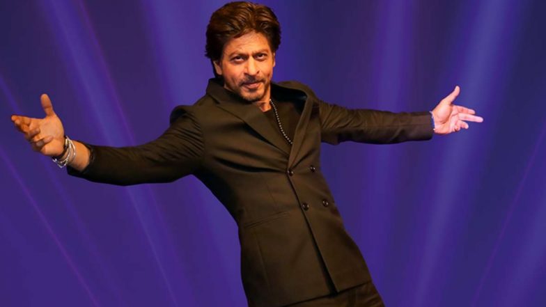 Did You Know Shah Rukh Khan Is the First Bollywood Actor To Be Honoured With Special Gold Coins by Grevin Museum of Paris?