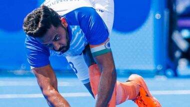 Paris Olympics 2024: Indian Men’s Hockey Team Captain Harmanpreet Singh Reacts After Draw Against Argentina, Says ‘Our Finishing Needs to Be Better’