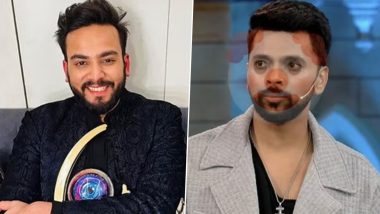 ‘Bigg Boss OTT 3’: Elvish Yadav Shows Displeasure Over Lovekesh Kataria’s Eviction Ahead of Finale, Writes ‘Votes Se Nahi Nikal Paye?’