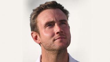 Pavilion End of Trent Bridge Stadium To Be Named After England Pace Legend Stuart Broad Ahead of ENG vs WI 2nd Test 2024