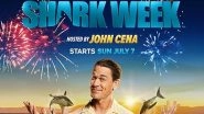 &lsquo;Shark Week 2024&rsquo; Full Schedule: How and Where To Watch Live Streaming of John Cena Hosted Show Online