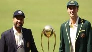 Ricky Ponting Predicts Australia to Defeat India 3-1 in Upcoming Border-Gavaskar Trophy 2024-25