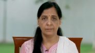 Arvind Kejriwal Arrested: Sunita Kejriwal Claims ED Arrested Delhi CM Based on Testimony of NDA MP Magunta Sreenivasulu Reddy (Watch Video)