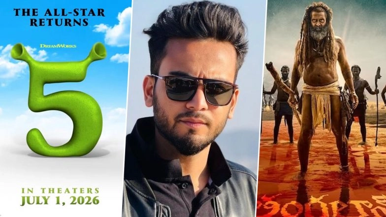 Entertainment News Roundup: Elvish Yadav Summoned by ED, Eddie Murphy&rsquo;s &lsquo;Shrek 5&rsquo; Returns, Chiyaan Vikram&rsquo;s &lsquo;Thangalaan&rsquo; Trailer Out, and More