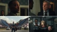 &lsquo;Captain America&ndash;Brave New World&rsquo; Trailer: Anthony Mackie&rsquo;s Sam Wilson Embarks on New Adventure As Cap in the Next MCU Chapter (Watch Video)