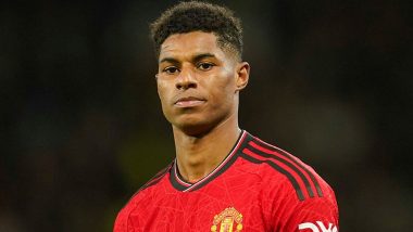 Manchester United Forward Marcus Rashford Receives Six-Month Driving Ban For Speeding