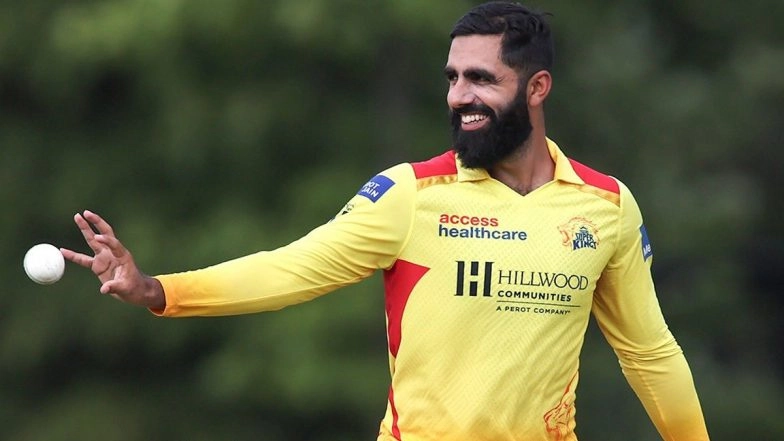 Mohsin Mohammed, Devon Conway Propel Texas Super Kings to First Win in MLC 2024