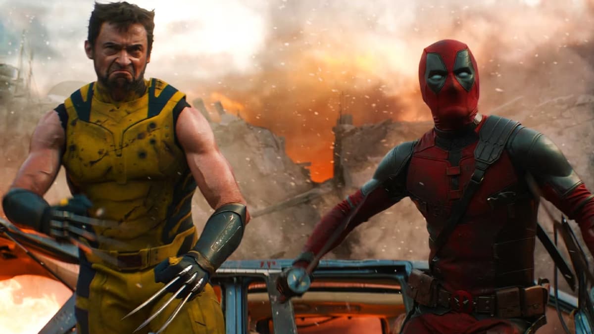 Hollywood News ‘Deadpool & Wolverine’ Full Movie Leaked on