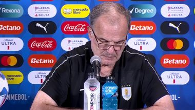 Uruguay’s Coach Marcelo Bielsa Suspended for Copa America 2024 Match Against USA