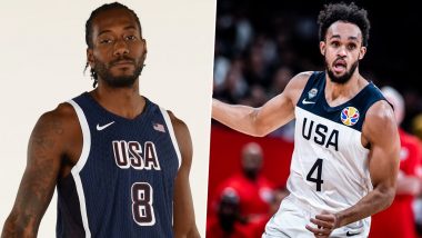 Derrick White Replaces Kawhi Leonard on USA Olympic Men’s Basketball Team for Paris Olympics 2024