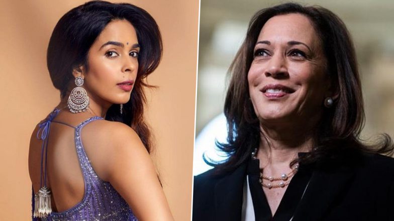 ‘Kamala Harris Could Be US President’: Mallika Sherawat’s Old Post From 2009 Resurfaces After Joe Biden Withdraws From Presidential Race