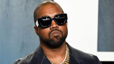 Kanye West Aka Rapper Ye Set To Rock South Korea With His First-Ever Solo Concert on August 23