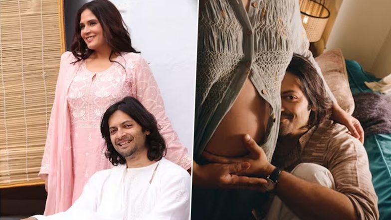 Richa Chadha and Ali Fazal Blessed With Baby Girl; Couple Releases Statement on Arrival of Their First Child