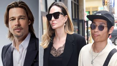 Angelina Jolie and Brad Pitt’s Son Pax Jolie-Pitt Hospitalised With Head Injury After E-Bike Accident