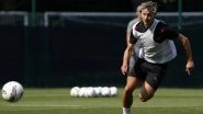Zlatan Ibrahimovic&rsquo;s Son Maximilian Ibrahimovic Signs First Professional Contract With AC Milan