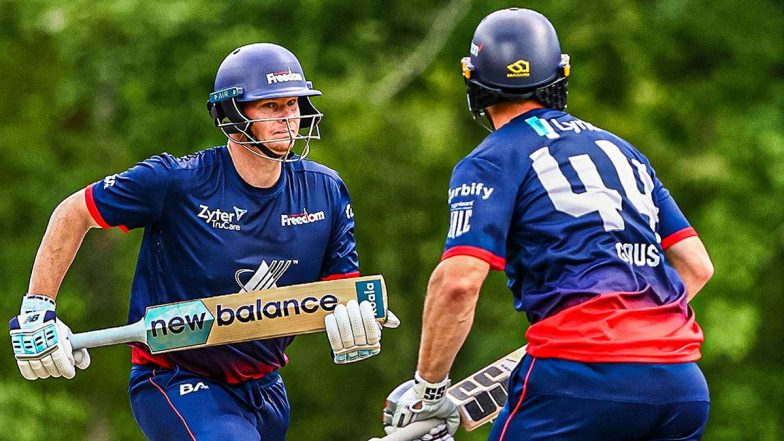 Steve Smith, Saurabh Netravalkar Shine in Washington Freedom’s Win Over MI New York in MLC 2024