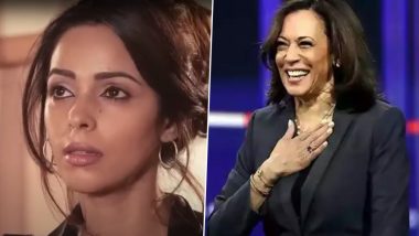 When Mallika Sherawat Played a Character Inspired by Kamala Harris in Hollywood Film ‘Politics of Love’- Complete Deets Inside!