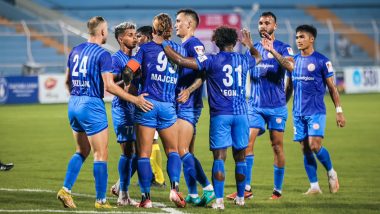 How To Watch Punjab FC vs Hyderabad FC, Live Streaming Online? Get Live Telecast Details of ISL 2024–25 Football Match With Time in IST