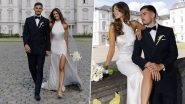 Kai Havertz Ties Knot With Long-Time Girlfriend Sophia Weber, Bride Shares Photos on Social Media