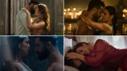 &lsquo;Bad Newz&rsquo; Song &lsquo;Jaanam&rsquo;: Vicky Kaushal and Triptii Dimri Ignite Passion With Their Sizzling Hot Chemistry in This New Track (Watch Video)