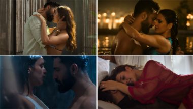 ‘Bad Newz’ Song ‘Jaanam’: Vicky Kaushal and Triptii Dimri Ignite Passion With Their Sizzling Hot Chemistry in This New Track (Watch Video)