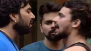 ‘Bigg Boss OTT 3’: Armaan Malik Breaks Rule for Second Time, Pushes Vishal Pandey During Captaincy Task (Watch Video)