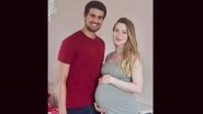 Dhruv Rathee and Wife Juli Lbr Rathee Expecting First Child, YouTuber&rsquo;s Wife Flaunts Baby Bump in Instagram Post (See Pics)