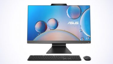 ASUS M3702 All-in-One PC Launched in India; Know About Price, Specifications and Features