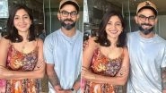 Virat Kohli Holds Wifey Anushka Sharma Close in THIS Viral Photo From London, Virushka Fans Can&rsquo;t Stop Gushing Over the Couple!