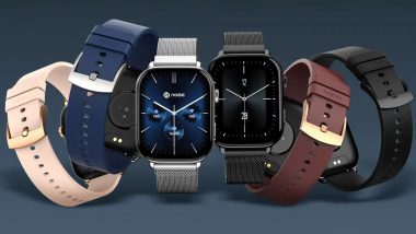 Noise ColorFit Pulse 4 Max Smartwatch Launched in India; Know Price, Specifications and Features