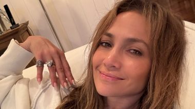 Jennifer Lopez Flaunts Her Smile As She Drops Stunning No-Makeup Selfie With Charli XCX’s Viral Track ‘Apple’ (View Post)