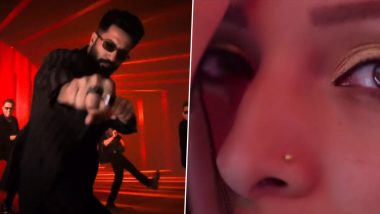 ‘Bad Newz’ Song ‘Tauba Tauba’ Teaser: Vicky Kaushal and Triptii Dimri Look Stylish in Karan Aujla’s Upcoming Party Number (Watch Video)